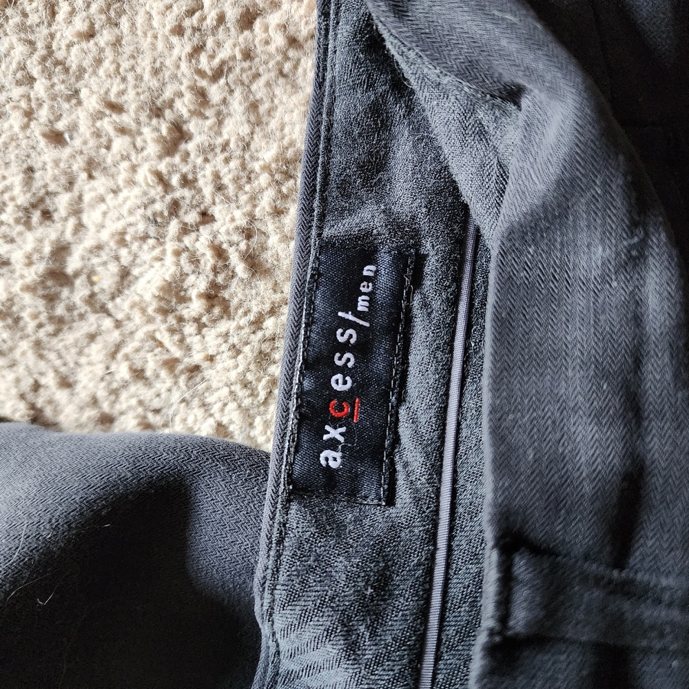Men's Axcess dress pants